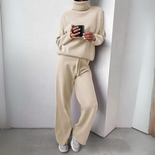 Karina - 2-delig Set, Coltrui en Lange Broek