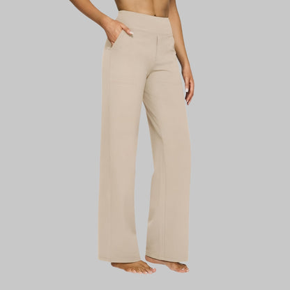NOVALI® | Comfortabele dames stretch broek (TIJDELIJK 1+1 GRATIS!)