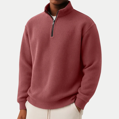 DAAN™ | Ziptrui met Dagelijks Comfort en Tijdloze Stijl