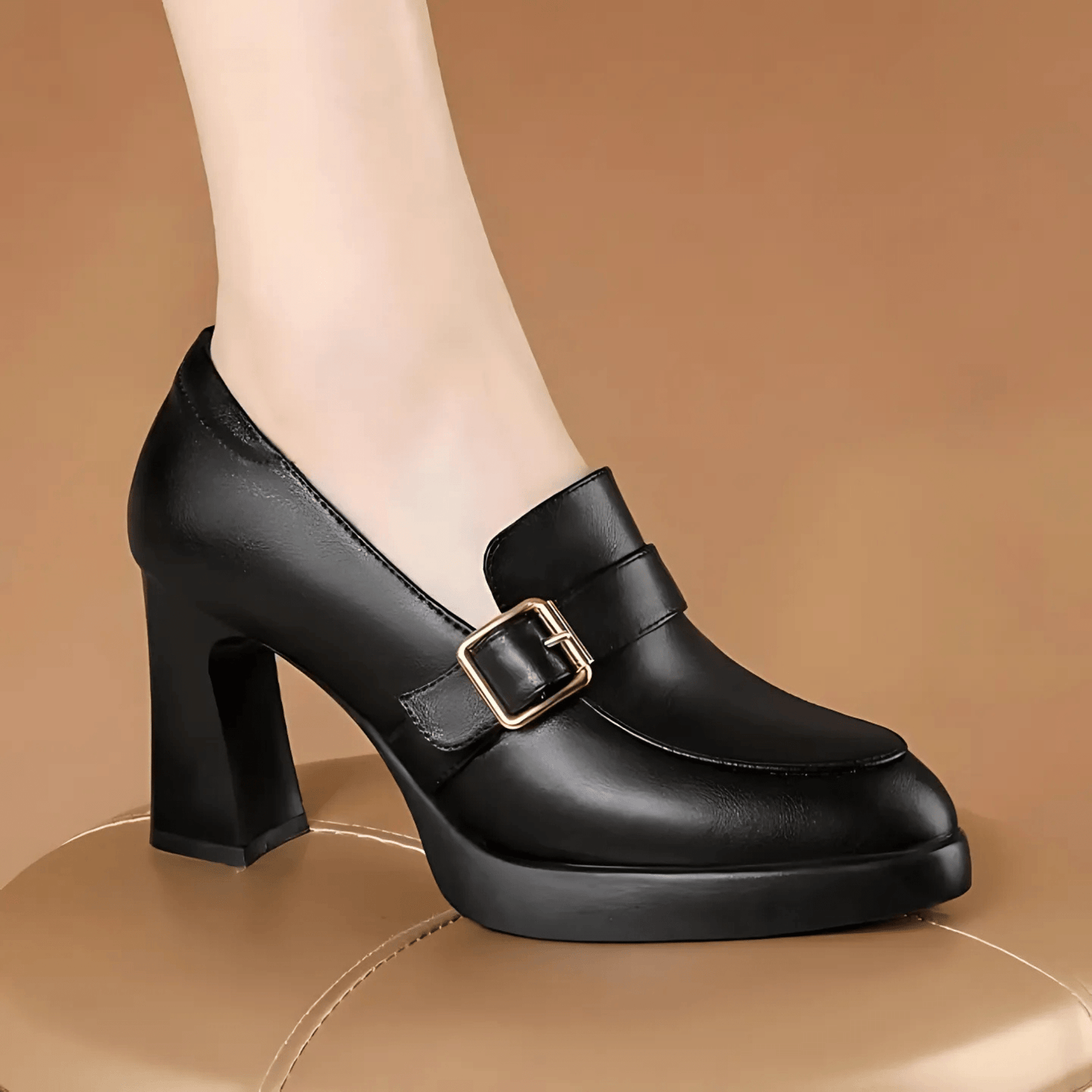 LUNA | Elegante en Comfortabele Hakken
