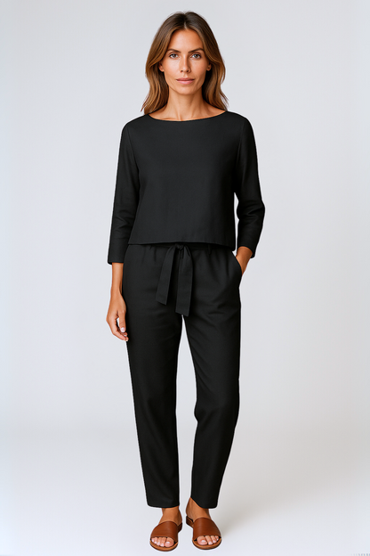 Linnea™ | Elegante tweedelige set