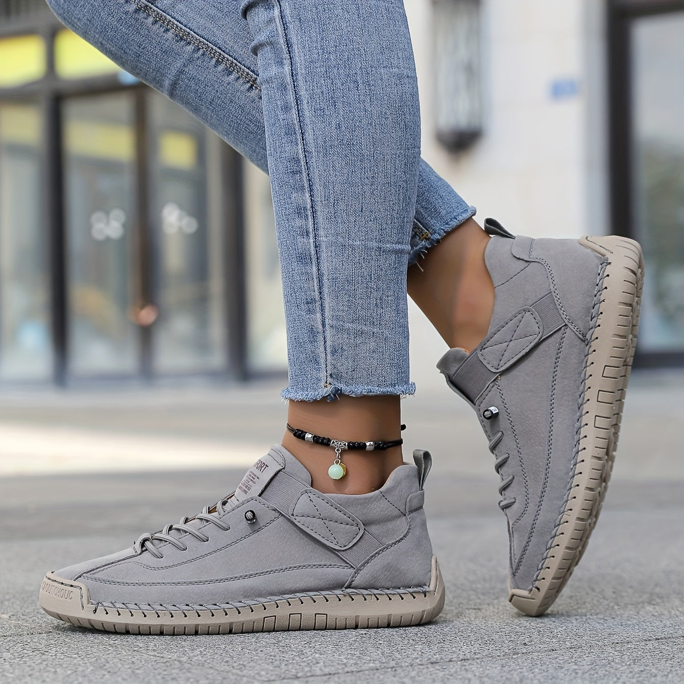 ÉMILIA| Orthopedische Schoenen voor Optimale Comfort en Natuurlijke Elegant