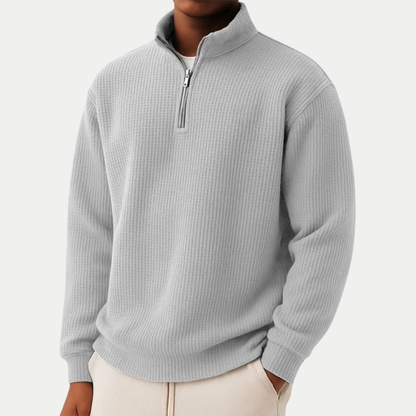 DAAN™ | Ziptrui met Dagelijks Comfort en Tijdloze Stijl