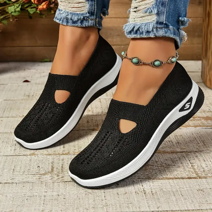 NOA | Orthopedische Sneaker voor Pijnloos Loopcomfort