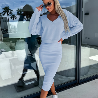 Edith™ | Twee-delig kleding set