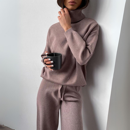 Karina - 2-delig Set, Coltrui en Lange Broek