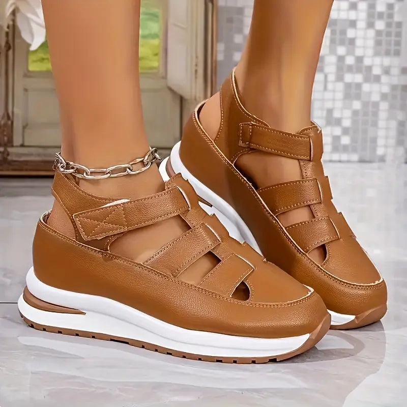 LILIANA | Ergonomische Sandalen voor Dames voor Totaal Comfort en Elegante Dagelijkse Stijl