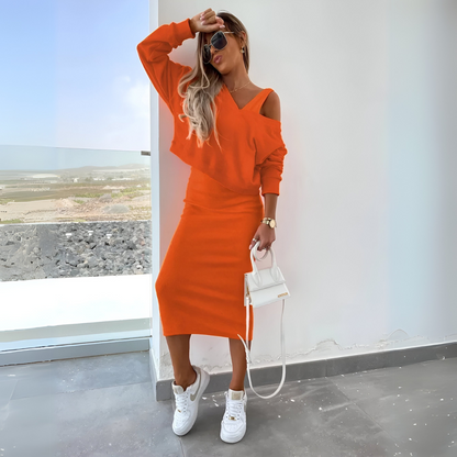 Edith™ | Twee-delig kleding set