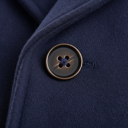 Marcello | Elegante Winter Overjas met Verzorgde Pasvorm voor Dag en Stad