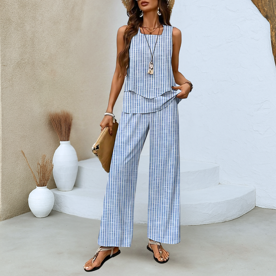 Nora™ | Elegante 2-delige Set