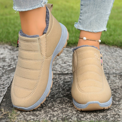 OrthoHiver+™ - Winterwandelschoenen met orthopedisch comfort