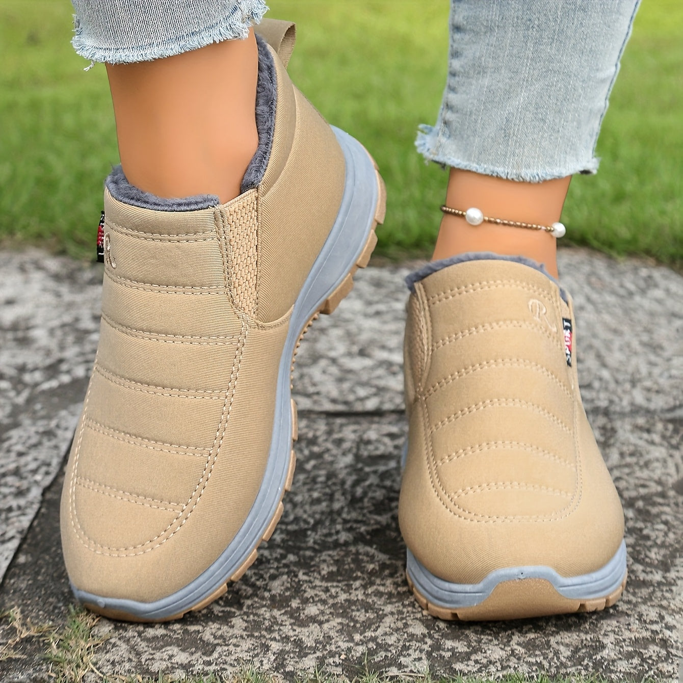 OrthoHiver+™ - Winterwandelschoenen met orthopedisch comfort