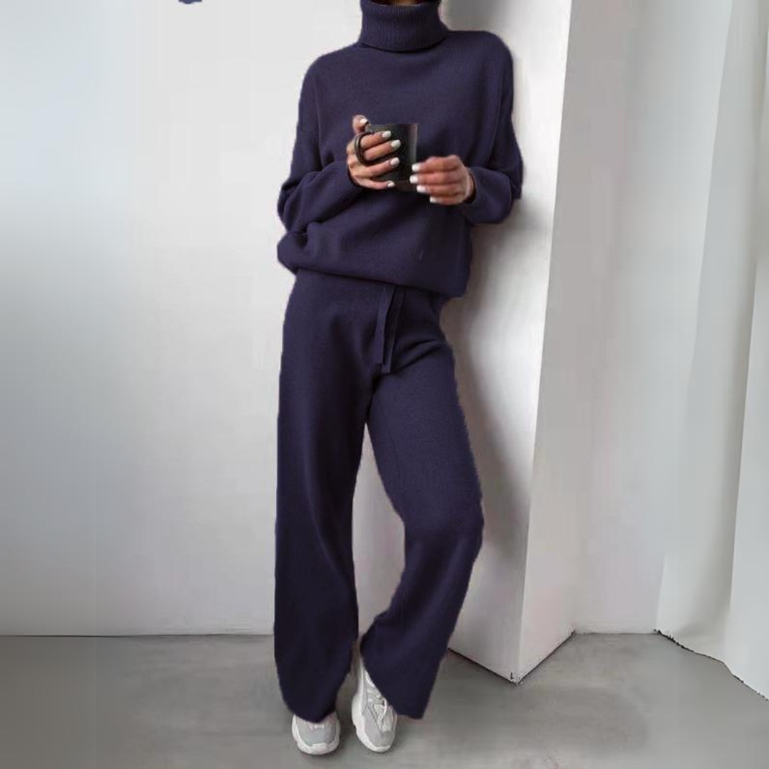 Karina - 2-delig Set, Coltrui en Lange Broek