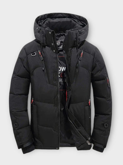 Arktis Pro™ | Stevige winterjas voor heren