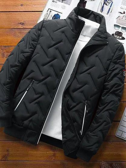 Brady™ | Stijlvolle Winterjas