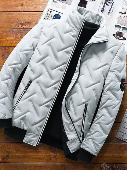 Brady™ | Stijlvolle Winterjas