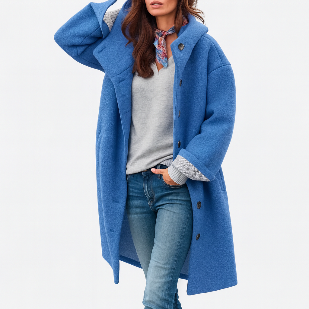 COZYLONG™ | Lange jas