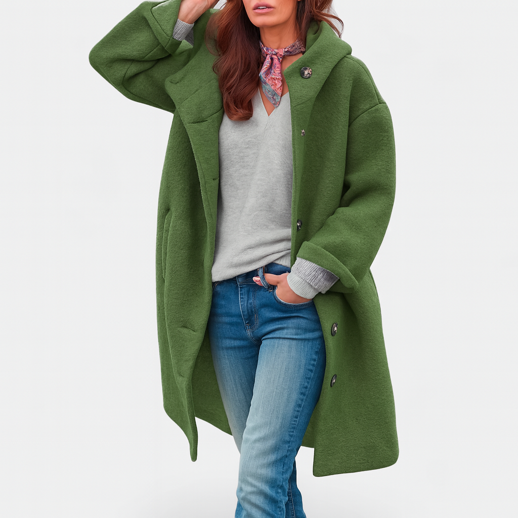 COZYLONG™ | Lange jas