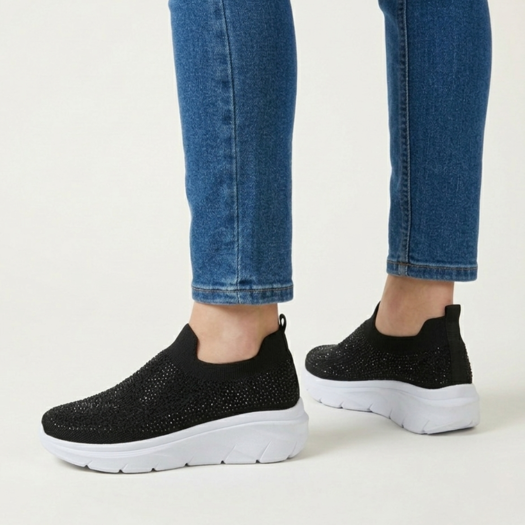NOVALI® | Orthopedische dames instapschoenen