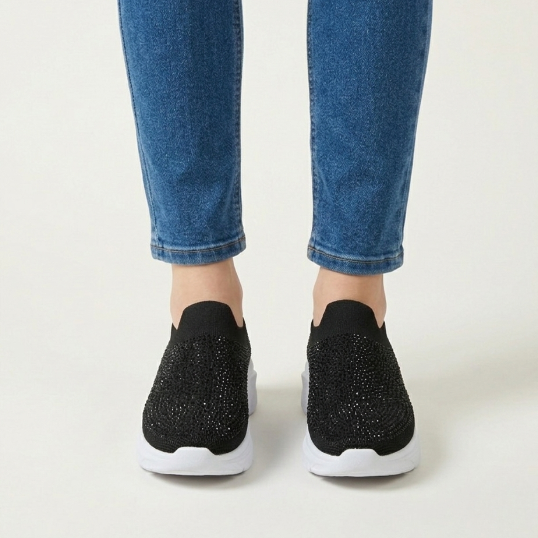 NOVALI® | Orthopedische dames instapschoenen