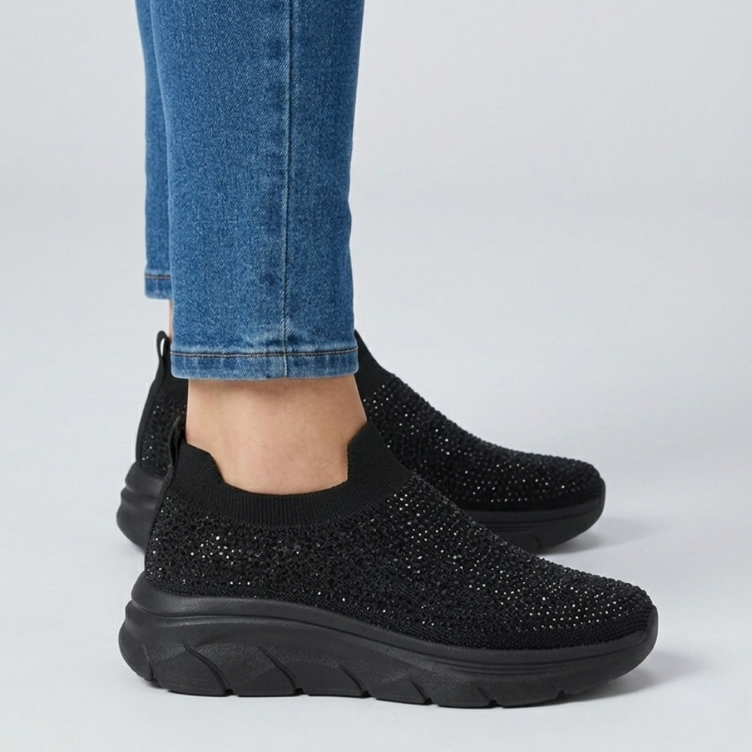 NOVALI® | Orthopedische dames instapschoenen