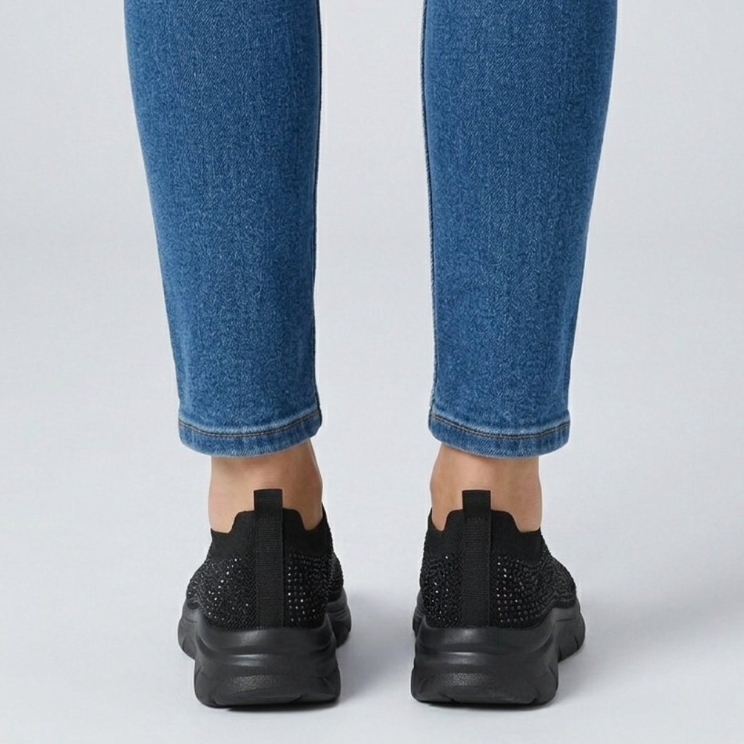 NOVALI® | Orthopedische dames instapschoenen