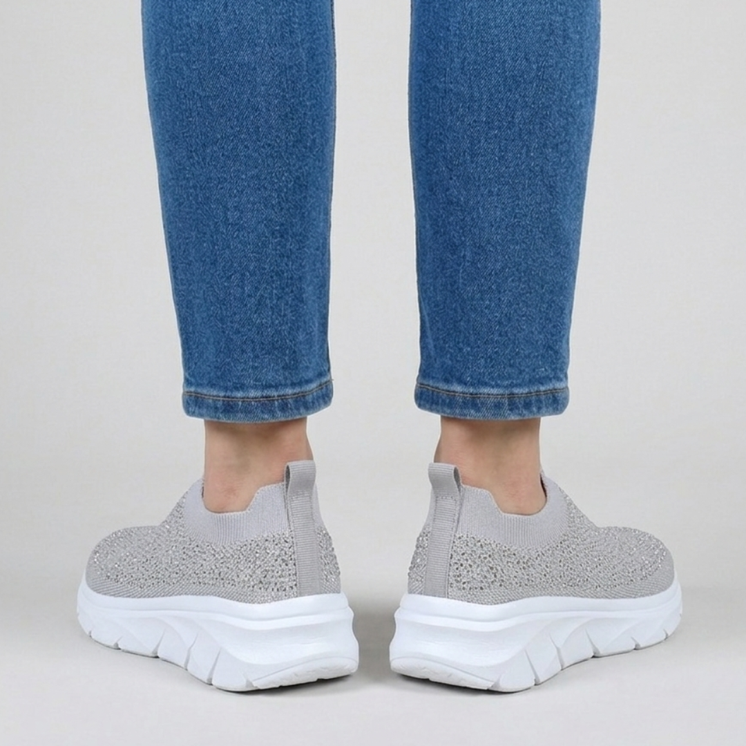 NOVALI® | Orthopedische dames instapschoenen
