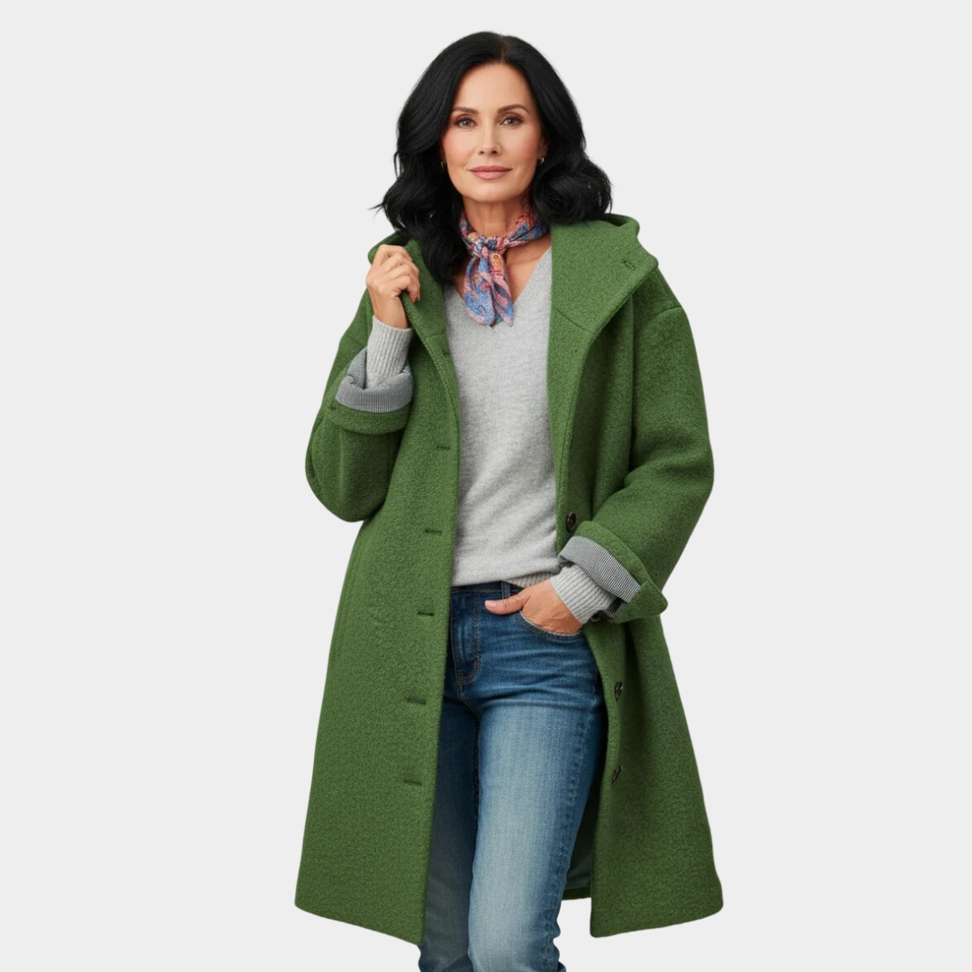 COZYLONG™ | Lange jas