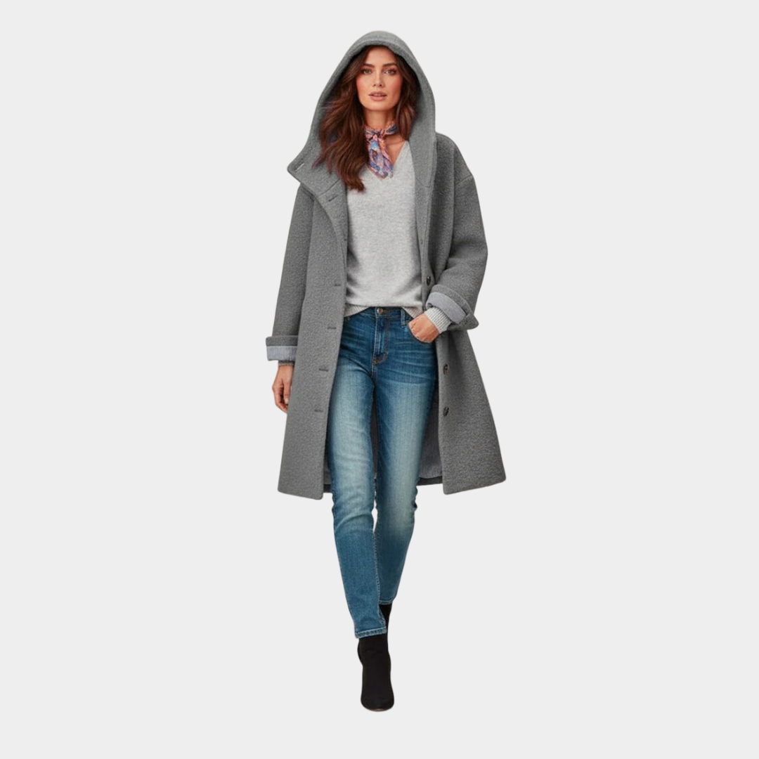 COZYLONG™ | Lange jas