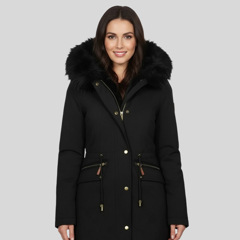 ZYNRO™ | Ontspannen winterjas