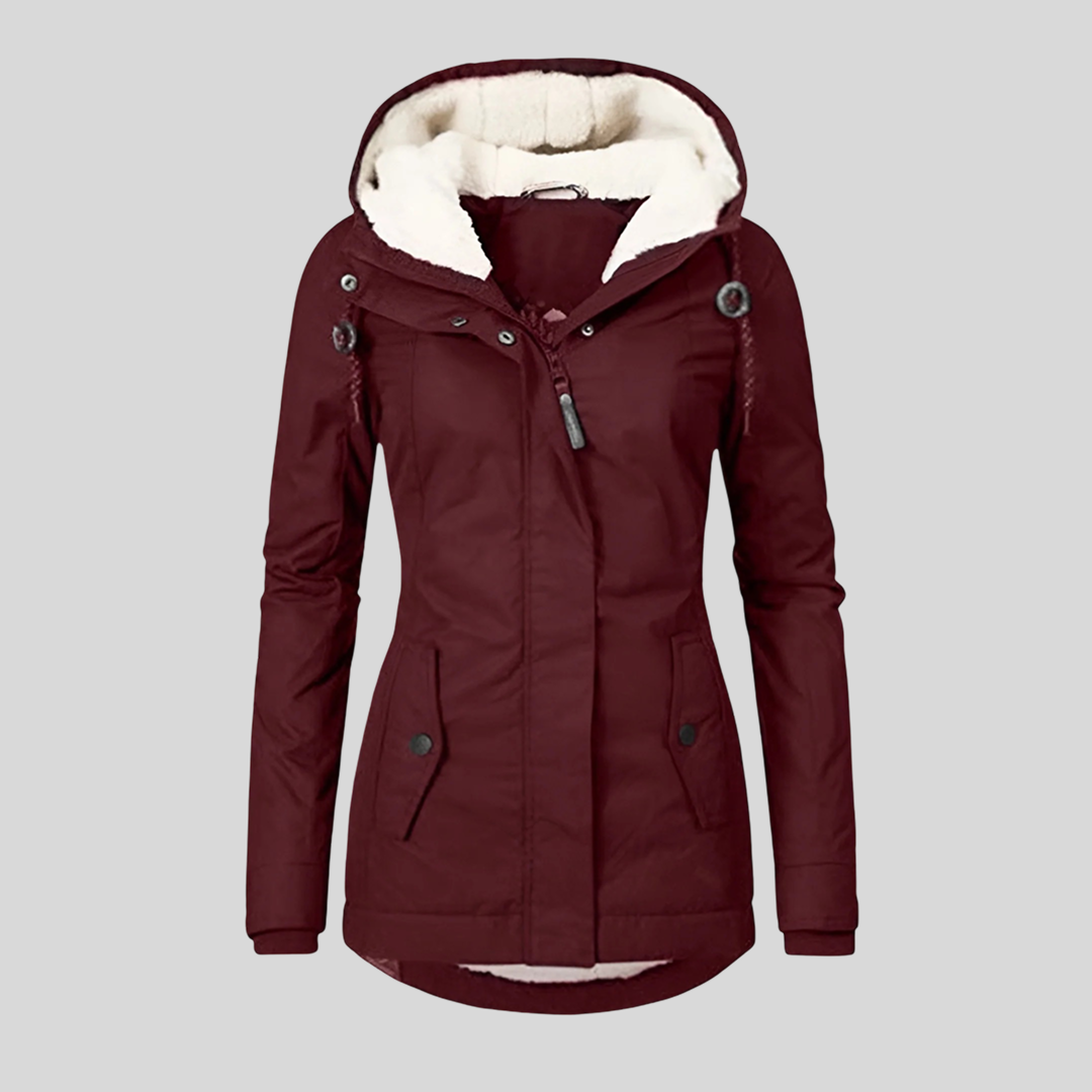 NUA™ | Elegante waterdichte jas
