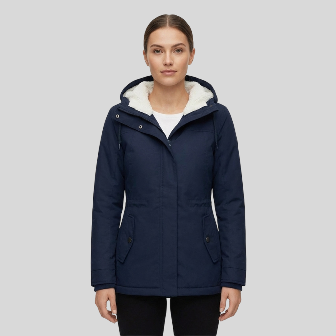 NUA™ | Elegante waterdichte jas