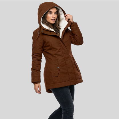NUA™ | Elegante waterdichte jas
