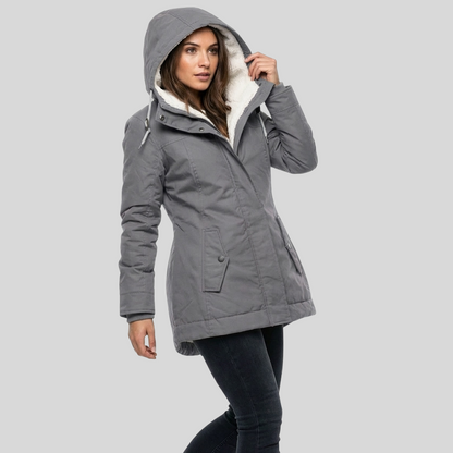 NUA™ | Elegante waterdichte jas