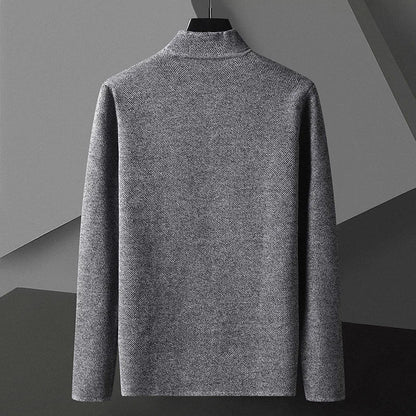 CLAUDIO | Casual Herenjas met Modern Comfort en Veelzijdige Stijl