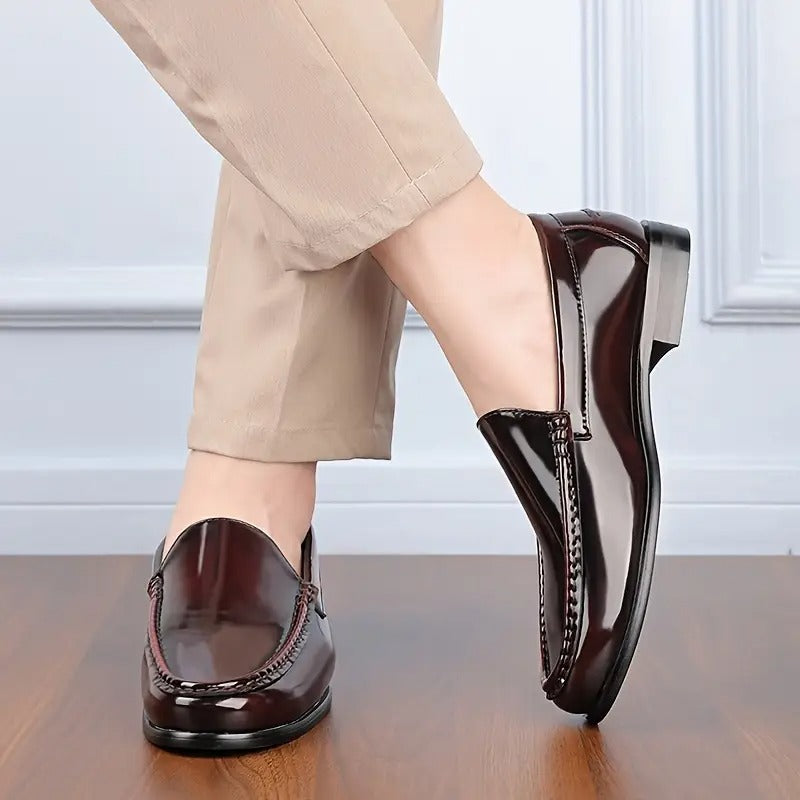 Ruben™ | Elegante herenmocassins met duurzaam comfort en moderne stijl voor dagelijks gebruik
