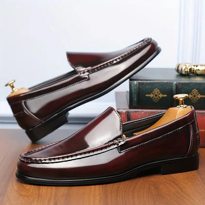 Ruben™ | Elegante herenmocassins met duurzaam comfort en moderne stijl voor dagelijks gebruik