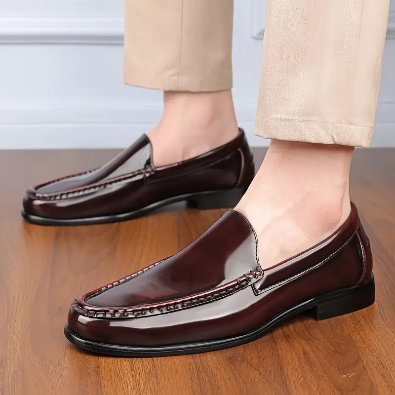 Ruben™ | Elegante herenmocassins met duurzaam comfort en moderne stijl voor dagelijks gebruik
