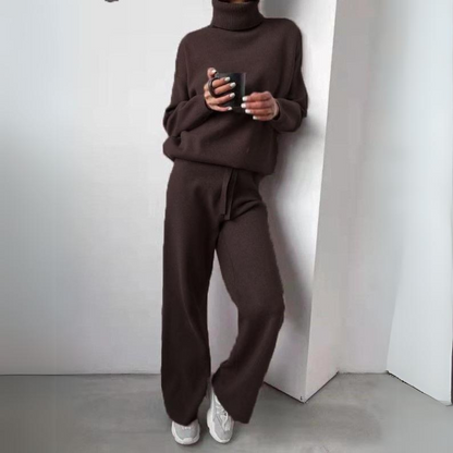 Karina - 2-delig Set, Coltrui en Lange Broek