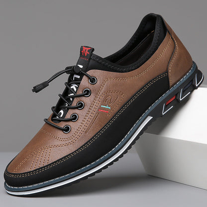 LARS | Orthopedische Herenschoenen met Comfort de Hele Dag en Tijdloze Stijl