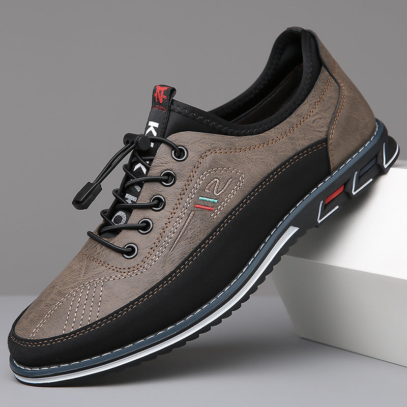LARS | Orthopedische Herenschoenen met Comfort de Hele Dag en Tijdloze Stijl