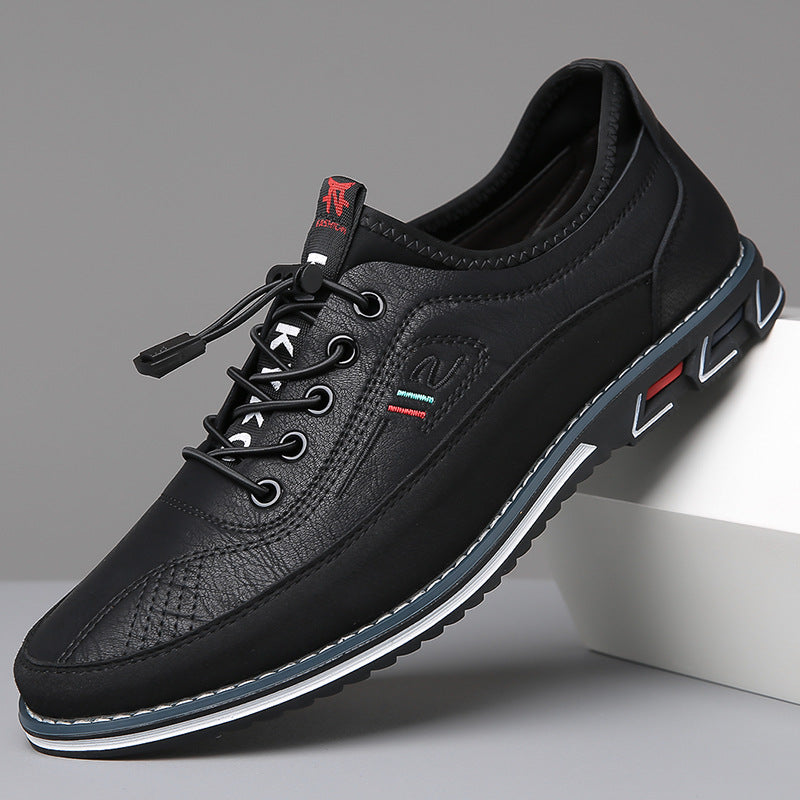 LARS | Orthopedische Herenschoenen met Comfort de Hele Dag en Tijdloze Stijl