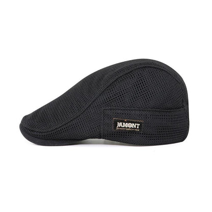 NOVALI® | Comfortabele heren MeshCap (TIJDELIJK 1+1 GRATIS!)