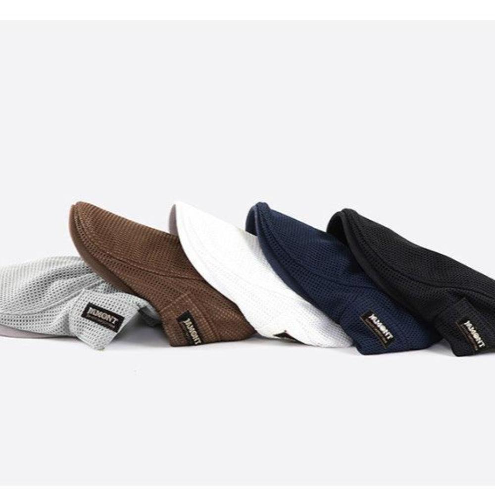 NOVALI® | Comfortabele heren MeshCap (TIJDELIJK 1+1 GRATIS!)