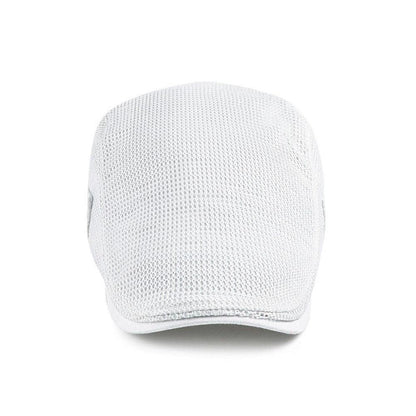 NOVALI® | Comfortabele heren MeshCap (TIJDELIJK 1+1 GRATIS!)