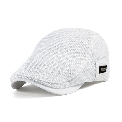NOVALI® | Comfortabele heren MeshCap (TIJDELIJK 1+1 GRATIS!)