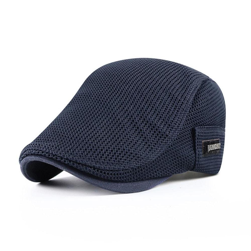 NOVALI® | Comfortabele heren MeshCap (TIJDELIJK 1+1 GRATIS!)
