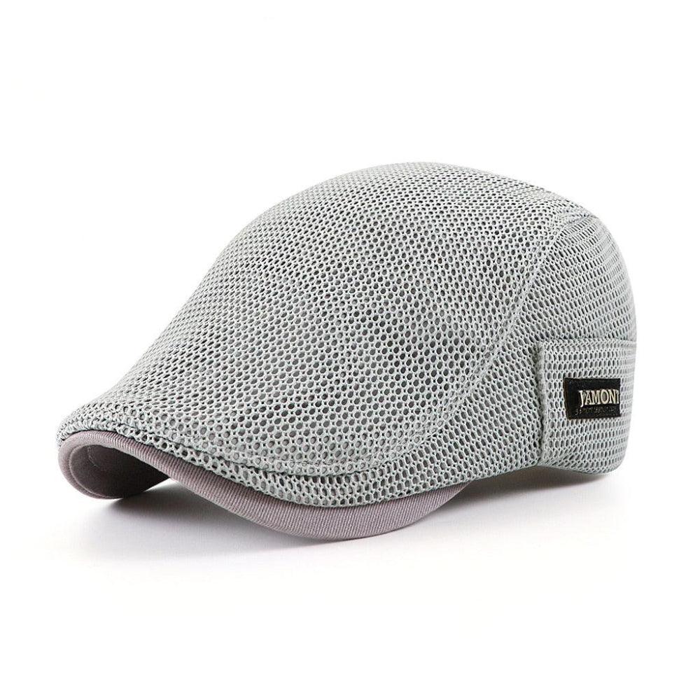 NOVALI® | Comfortabele heren MeshCap (TIJDELIJK 1+1 GRATIS!)