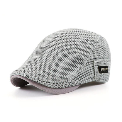 NOVALI® | Comfortabele heren MeshCap (TIJDELIJK 1+1 GRATIS!)