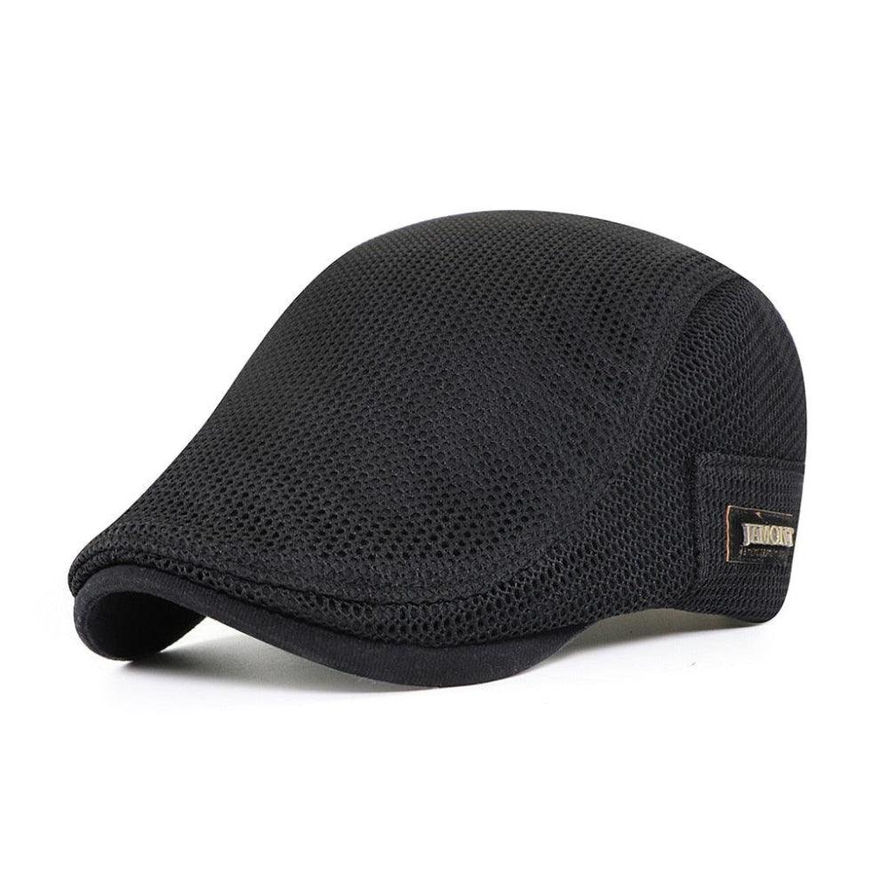 NOVALI® | Comfortabele heren MeshCap (TIJDELIJK 1+1 GRATIS!)